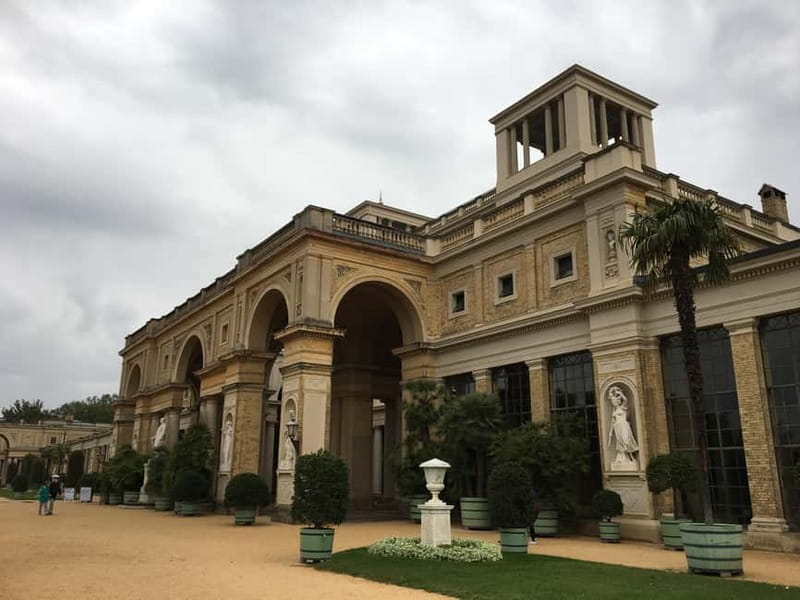 Potsdam: Guided Private Car Tour from Berlin - The Dutch Quarter and Potsdam’s old city center