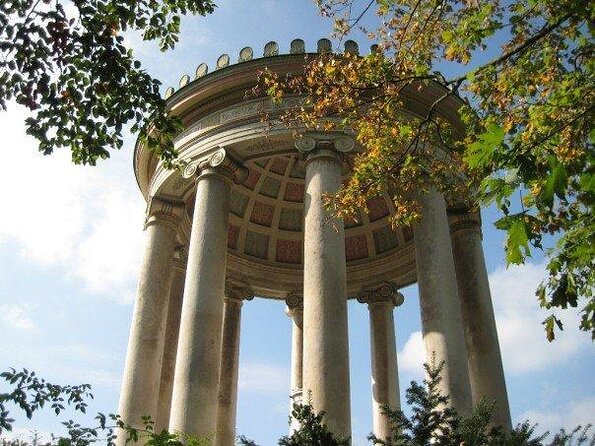 Private 2.5 hour city tour of Munich with driver/guide - Key points at a glance