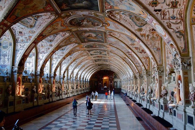 Private 2.5 hour city tour of Munich with driver/guide - Price and value at $361.73 per person