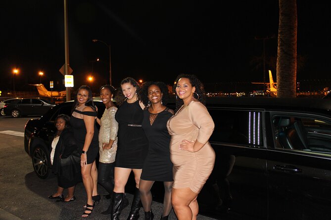 Private 2-Hour Limo Tour of Las Vegas with Champagne - Starting beneath the Welcome sign