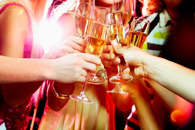 Private 2-Hour Limo Tour of Las Vegas with Champagne - How to get the most from the two-hour limit