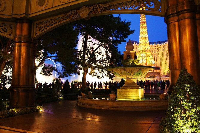 Private 2-Hour Limo Tour of Las Vegas with Champagne - Who will find this worth the $499 price