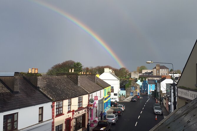 Private 3 Day West of Ireland and Cliffs of Moher Luxury Car Tour - Kylemore Abbey and its Victorian garden