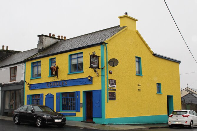 Private 3 Day West of Ireland and Cliffs of Moher Luxury Car Tour - Galway after dark