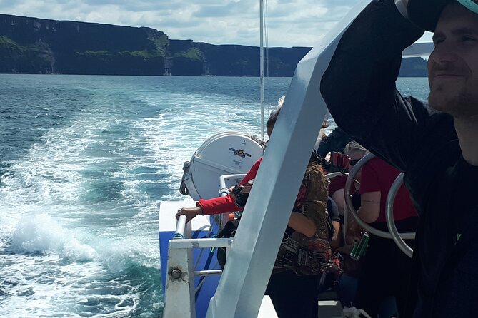 Private 3 Day West of Ireland and Cliffs of Moher Luxury Car Tour - Day one: Cong, sheepdogs, and Killary Fjord