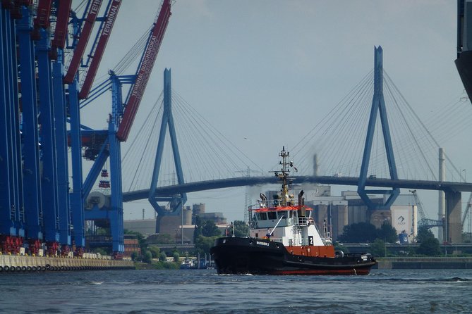Private 3-Hour Hamburg Sightseeing Tour in a Mercedes Limousine - Speicherstadt and the brick heart of the city