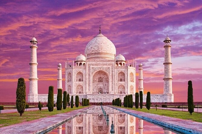 Private 4 Days Golden Triangle Tour from New Delhi with Driver - Key points to know before booking