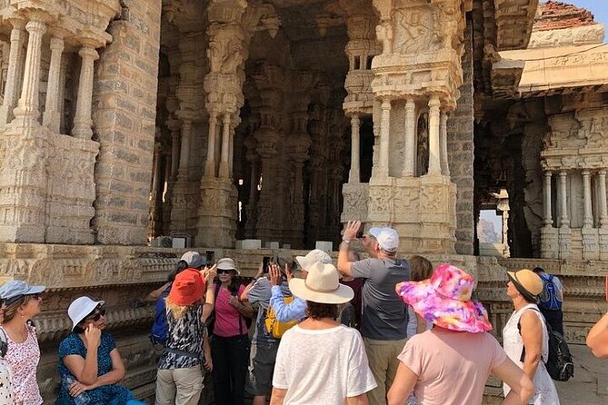 Private 4 Days Golden Triangle Tour from New Delhi with Driver - What the four-day route is really like