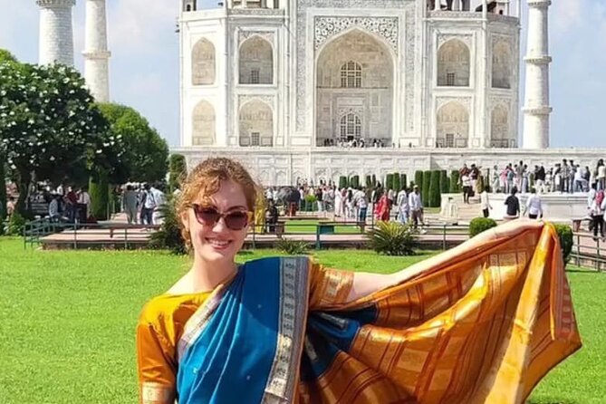 Private 4 Days Golden Triangle Tour from New Delhi with Driver - The driver arrangement and what support to expect