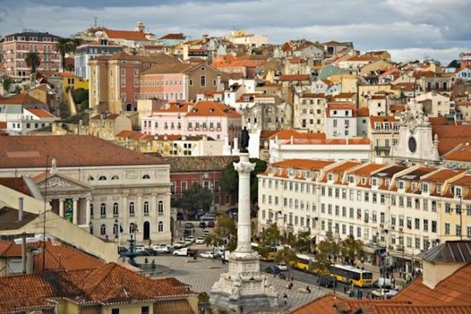 Private 4-hour city tour of Lisbon with driver & official guide w/ Hotel pick up - Is $401.38 per person good value?