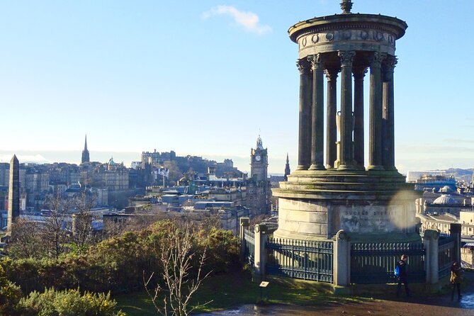 Private 4 Hour Tour of Edinburgh in a Spacious 6-seater Mercedes - Is $609.21 good value for six people?