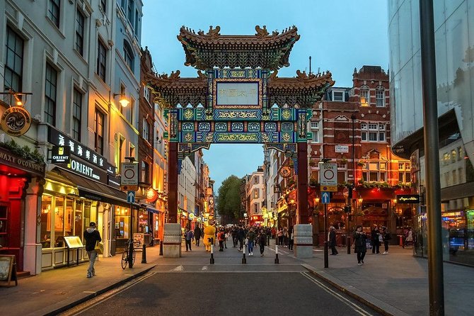 Private 4 hour Tour of London with driver and guide with Hotel Pick Up - A fast way to see London’s main stage