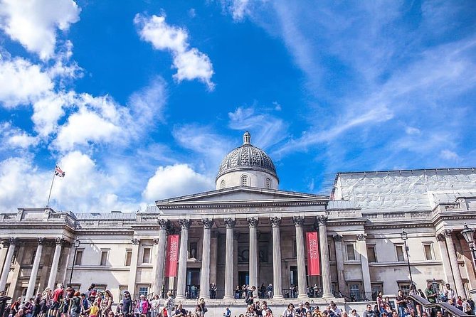 Private 4 hour Tour of London with driver and guide with Hotel Pick Up - What the private vehicle changes