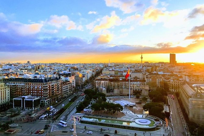 Private 8-hour City Tour of Madrid with driver,guide with pick up - Key points to know before booking