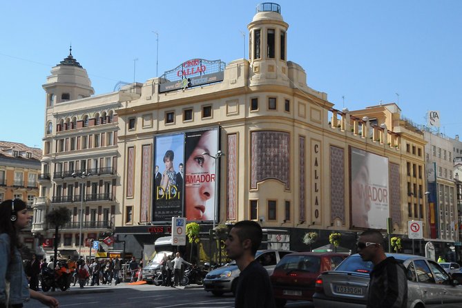 Private 8-hour City Tour of Madrid with driver,guide with pick up - Plaza Mayor and Puerta del Sol: Madrid’s central stage