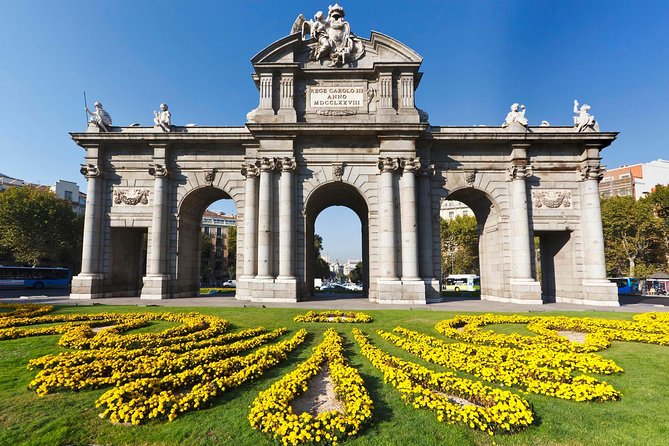 Private 8-hour City Tour of Madrid with driver,guide with pick up - Royal Palace: make this your priority if interiors matter