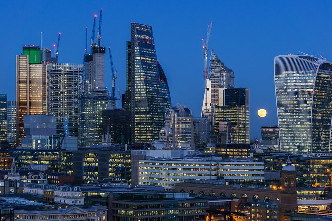 Private 8-hour Tour of London: Private driver & licensed guide w/ Hotel Pick Up - Buckingham Palace and the chance of a guard ceremony