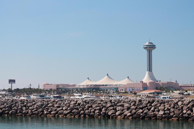 Private Abu Dhabi sightseeing Tour by luxury minivan 6X person - Sheikh Zayed Grand Mosque: allow the full two hours