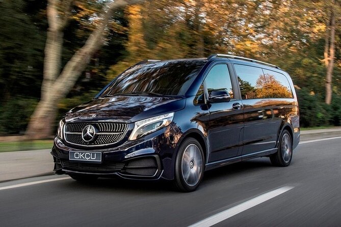 Private Airport Hotel Transfer in Athens by Luxury Van - Meeting Your Driver in the Athens Arrival Hall