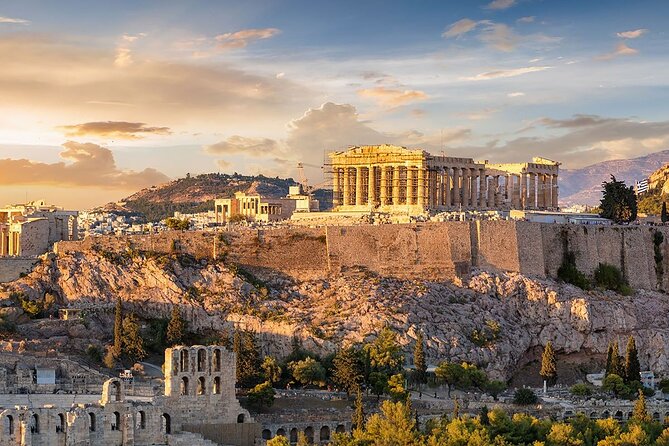 Private Airport Hotel Transfer in Athens by Luxury Van - A Useful Choice for Families and Small Groups