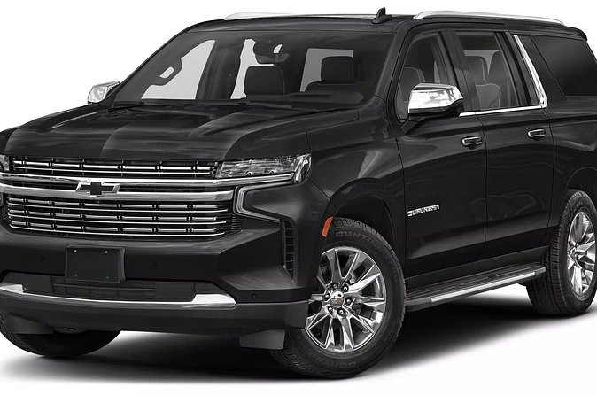 Private Airport Transfer in Luxury Vehicle- St. Thomas, USVI - Is $178.95 a Good Value?