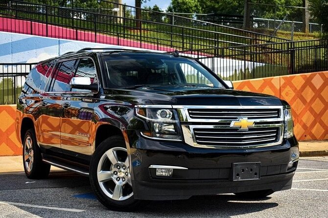 Private Airport Transfer in Luxury Vehicle- St. Thomas, USVI - The Ride to Your St. Thomas Accommodation