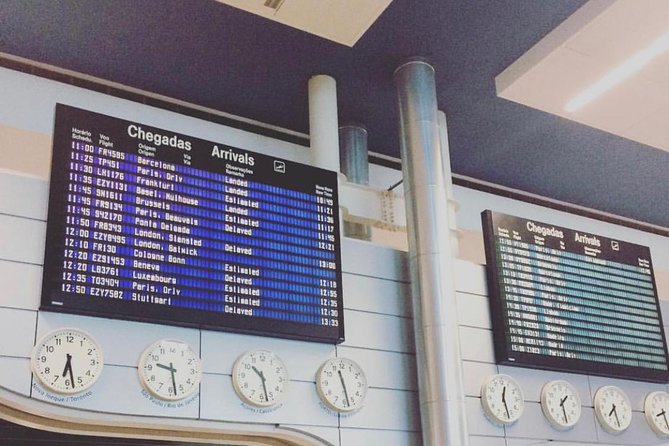Private Airport Transfer: Porto (24/7 Mercedes VIP Service) - Key points to know before booking