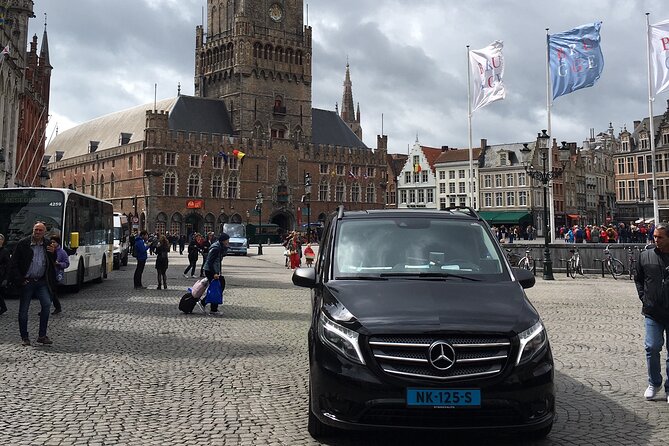 Private Amsterdam and Countryside Tour in a Comfortable Mercedes Minivan - Key points at a glance