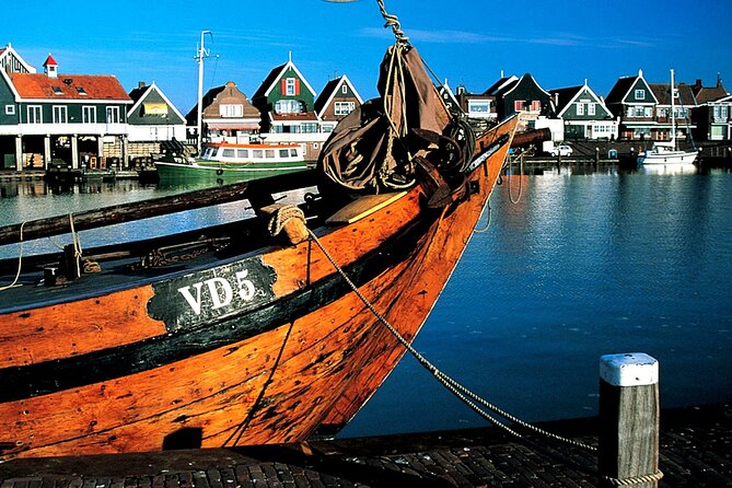 Private Amsterdam and Countryside Tour in a Comfortable Mercedes Minivan - A driver-led day, not a narrated tour