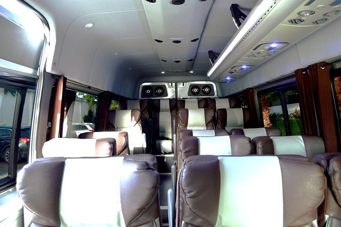 Private Arrival Luxury Transfer: San Jose International Airport to Hotels (1 - 5) - Why a private transfer can be good value