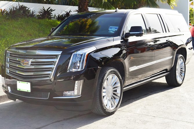 Private Arrival Luxury Transfer: San Jose International Airport to Hotels (1 - 5) - Booking details that can prevent trouble