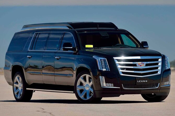 Private Arrival Transfer: From LAS Airport by SUV or Luxury Limo - Key points before you book