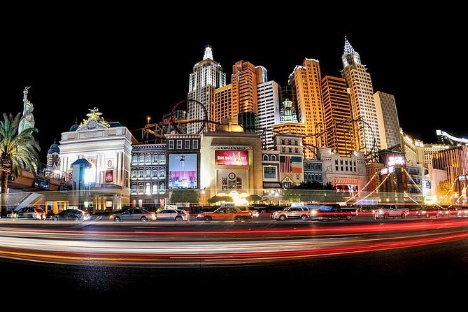 Private Arrival Transfer: From LAS Airport by SUV or Luxury Limo - The one hour promise and the champagne question