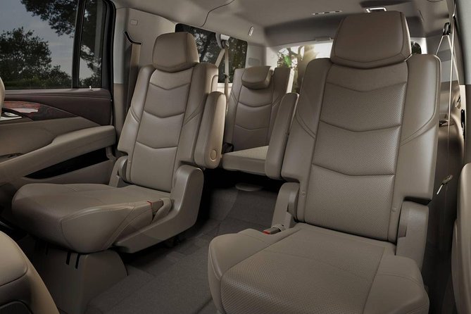 Private Arrival Transfer: From LAS Airport by SUV or Luxury Limo - How the service handles delays and cancellations