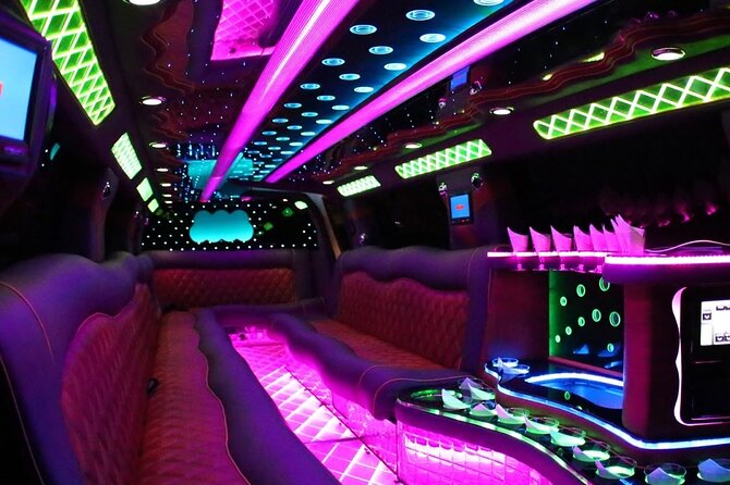 Private Arrival Transfer: From LAS Airport by SUV or Luxury Limo - Who should book this LAS transfer?