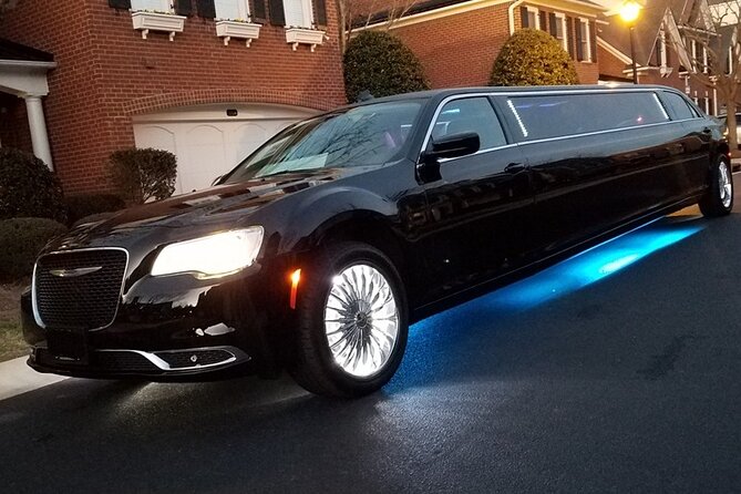 Private Arrival Transfer: From LAS Airport by SUV or Luxury Limo - What the first 15 minutes are really like
