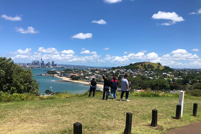Private Auckland City Tour For Small Group in a luxury vehicle. - Parnell shows Auckland’s older, polished side