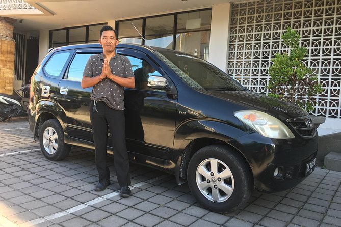 Private Bali Car Charter with Driver up to 6 People - Should you book the Bali private car charter?