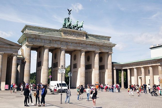 Private Berlin Custom Half-Day Tour with Private Driver and Guide - Why a private car helps in four hours