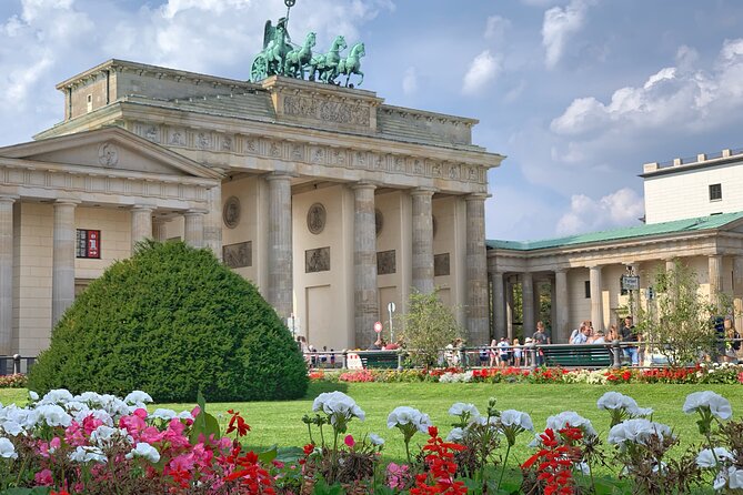 Private Berlin Custom Half-Day Tour with Private Driver and Guide - Museum Island, Unter den Linden, and Berliner Dom