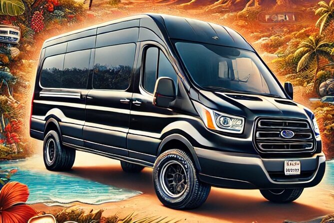 Private Big Island Customizable 14 person Tour/Chauffeur Service - Why a private Big Island day works so well