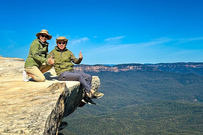 Private Blue Mountains Escape The Crowds Mercedes Tour - Key points at a glance
