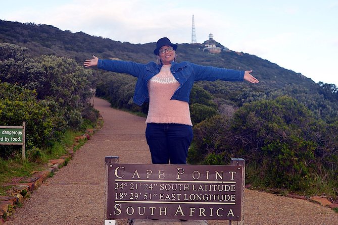 Private Cape of Good Hope and Penguins Tour with Luxury Mercedes or BMW Vehicle - Simon’s Town and the story of Just Nuisance