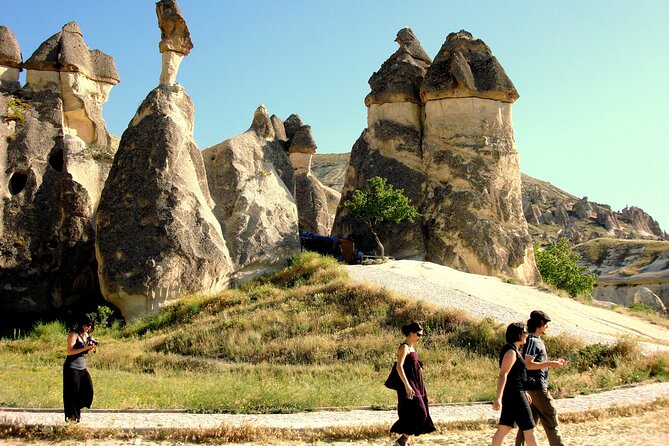 Private Cappadocia Artisan Tour with Luxury Van - Matis Cappadocia and the case for careful carpet browsing