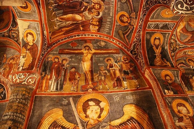 Private Cappadocia Artisan Tour with Luxury Van - Göreme Onix and the final craft stop