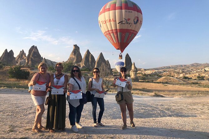 Private Cappadocia Tour (English speaking guide, luxury vehicle) - Fairy Chimneys: Start With Cappadocia’s Defining Sight