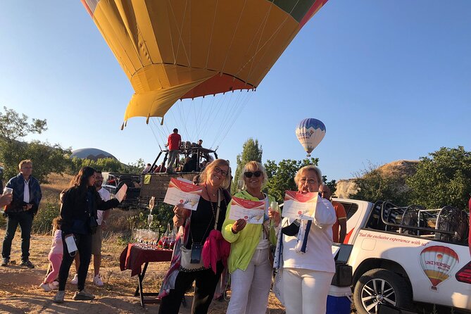 Private Cappadocia Tour (English speaking guide, luxury vehicle) - Avanos, Clay, and the Kizilirmak River
