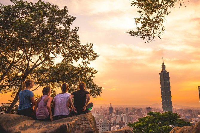 Private Car: 8 Hour Highly Customized Taipei City Exploration! - Chiang Kai-shek Memorial Hall and the city’s political story