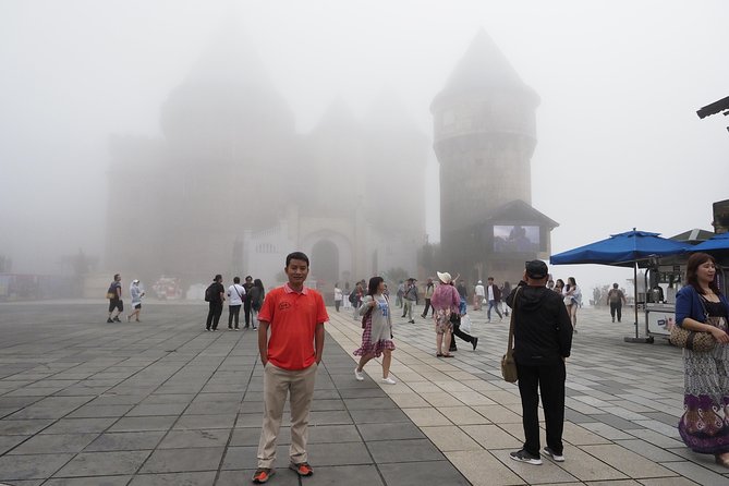 Private car and cable car ticket to the Ba Na hills and Golden Bridge - Is $87 a fair price?