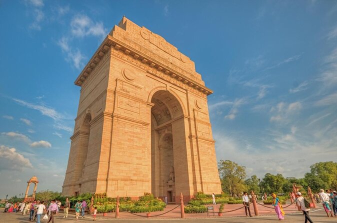 Private Car and Drive for Golden Triangle (4N/5D) - Key points to know before you book